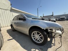 2011 FORD FUSION