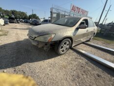 2006 HONDA ACCORD