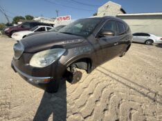 2008 BUICK ENCLAVE