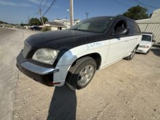 2006 CHRYSLER PACIFICA