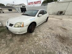 2004 MITSUBISHI GALANT