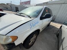 2007 DODGE CARAVAN