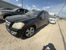 2007 MERCEDES GL450