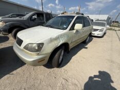 1998 LEXUS RX300