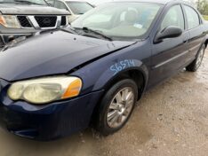 2006 CHRYSLER SEBRING