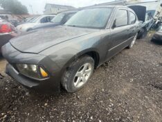 2008 DODGE CHARGER