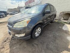 2010 CHEVROLET TRAVERSE
