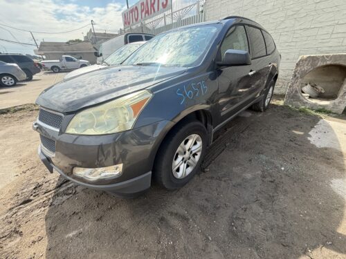 2010 CHEVROLET TRAVERSE