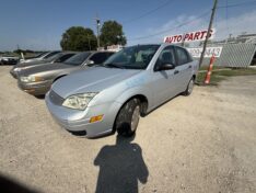 2005 FORD FOCUS