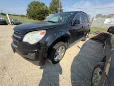 2012 CHEVROLET EQUINOX
