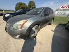 2012 NISSAN ROUGE