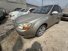 2008 KIA SPECTRA