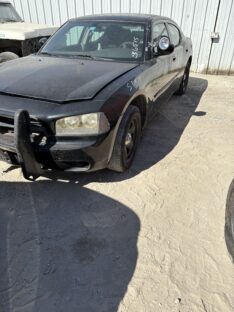 2007 DODGE CHARGER