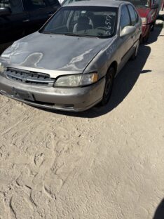 1999 NISSAN ALTIMA