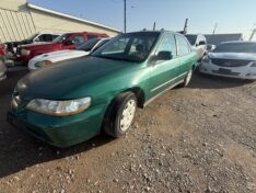 1998 HONDA ACCORD