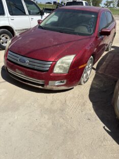 2006 FORD FUSION