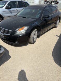 2009 NISSAN ALTIMA