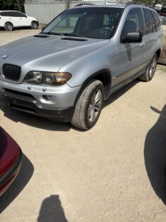 2005 BMW X5