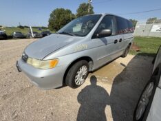 2004 HONDA ODYSSEY