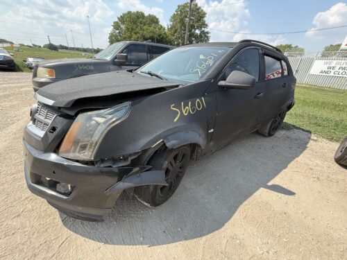 2012 CADILLAC SRX