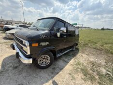 1995 CHEVROLET VAN