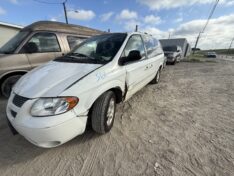 2001 DODGE CARAVAN