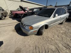 2004 KIA OPTIMA