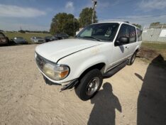 1999 FORD EXPLORER