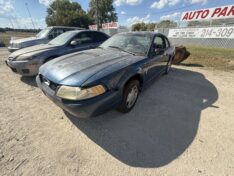 2000 FORD MUSTANG
