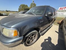 2002 FORD EXPEDITION