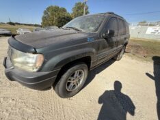 2003 JEEP CHEROKEE