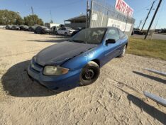 2003 CHEVROLET CAVALIER