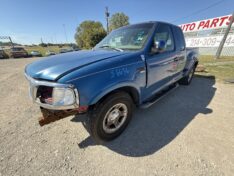 2000 FORD F150
