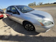 2006 HONDA ACCORD