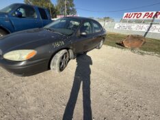2004 FORD TAURUS