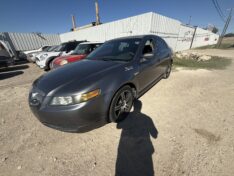 2004 ACURA TL