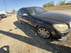 2009 MERCEDES C300