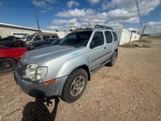 2002 NISSAN XTERRA