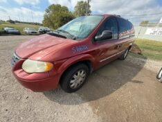 2006 CHRYSLER TOWN &COUNTRY