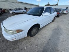 2000 BUICK LASBRE
