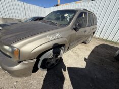 2004 CHEVROLET TRAILBLAZER