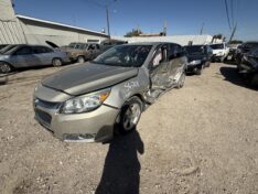 2016 CHEVROLET MALIBU