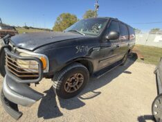 2001 FORD EXPEDITION