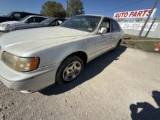1997 INFINITI Q45