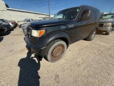 2008 DODGE NITRO