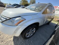 2005 NISSAN MURANO