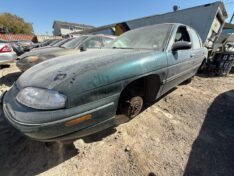 2000 CHEVROLET LUMINA