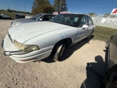 1997 BUICK LASABRE