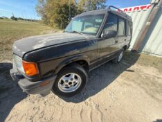 1999 LANDROVER DISCOVERY