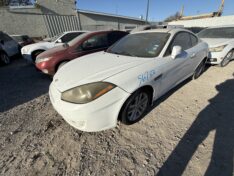 2007 HYUNDAI TIBURON